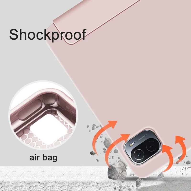 Soft Silicone Tablet Case for  - Poco Tablet Accessories incelemesi ve fiyatı