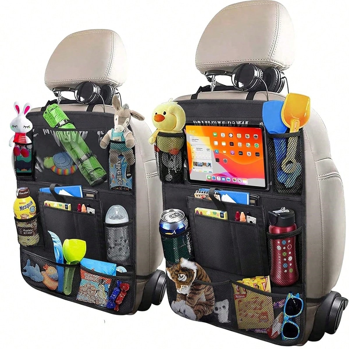Backseat Car Organizer, Kick M - Tablet Accessories Bag incelemesi ve fiyatı