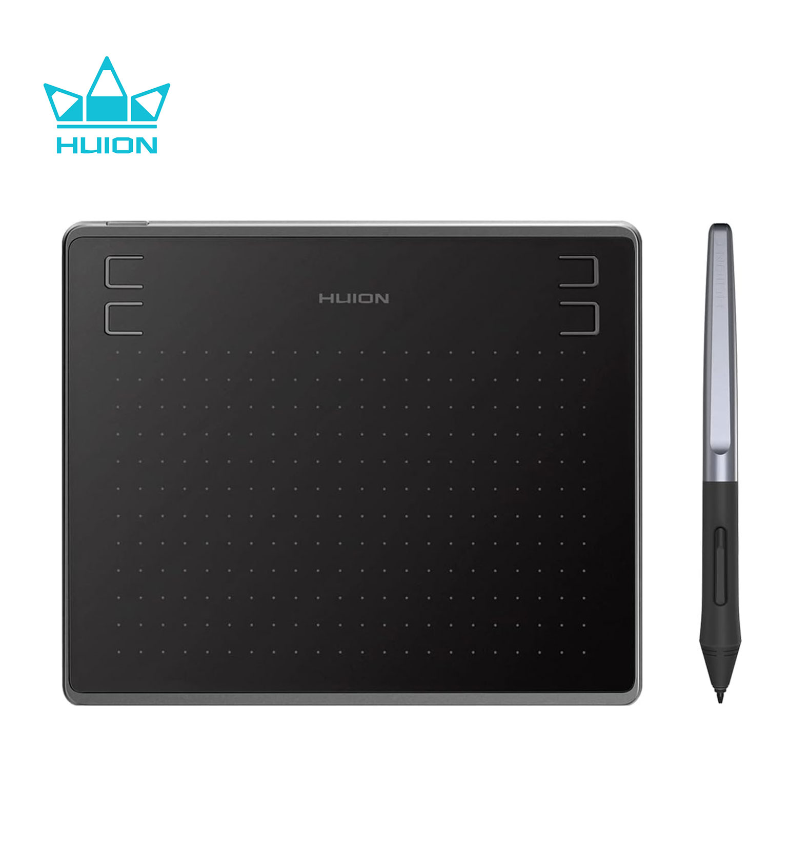 HUION HS64 Graphic Tablet 6Inc - Huion Tablet Accessories incelemesi ve fiyatı