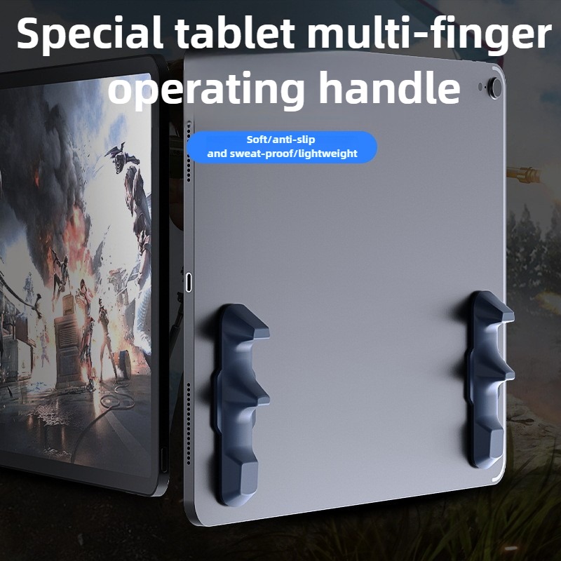2Pcs MEMO NEW Gaming Accessori - Android Tablet Gaming Accessories incelemesi ve fiyatı