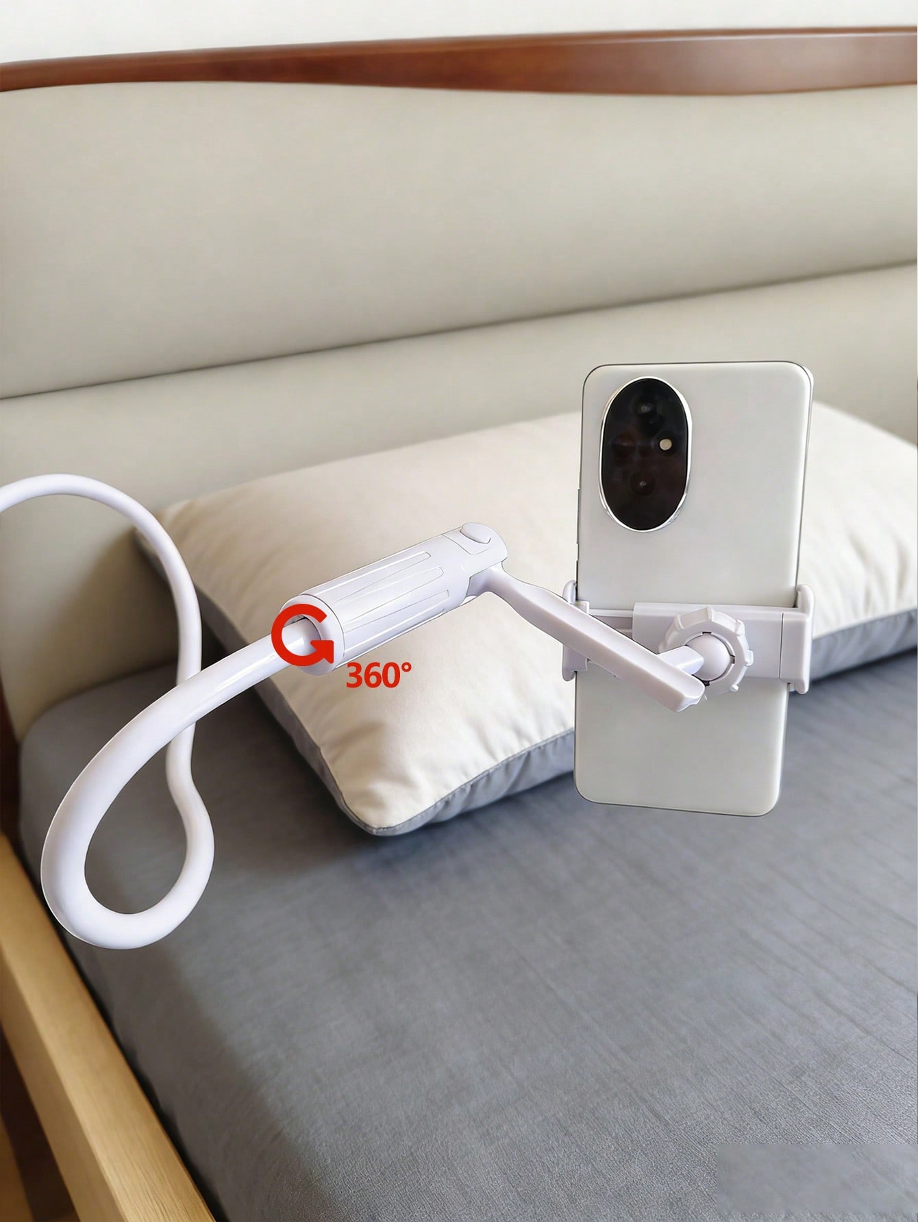 1pc Upgraded 360° Rotating Tab - Tablet Stand Accessories incelemesi ve fiyatı