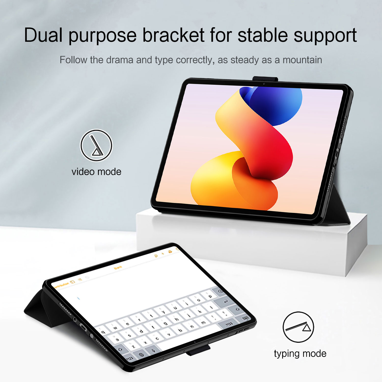 Case For Xiaomi Poco Pad M1 20 - Poco Tablet Accessories incelemesi ve fiyatı