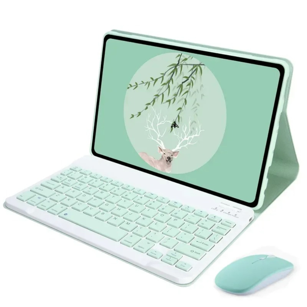 Keyboard Case For Samsung Gala - Samsung Tablet Keyboard Accessories incelemesi ve fiyatı