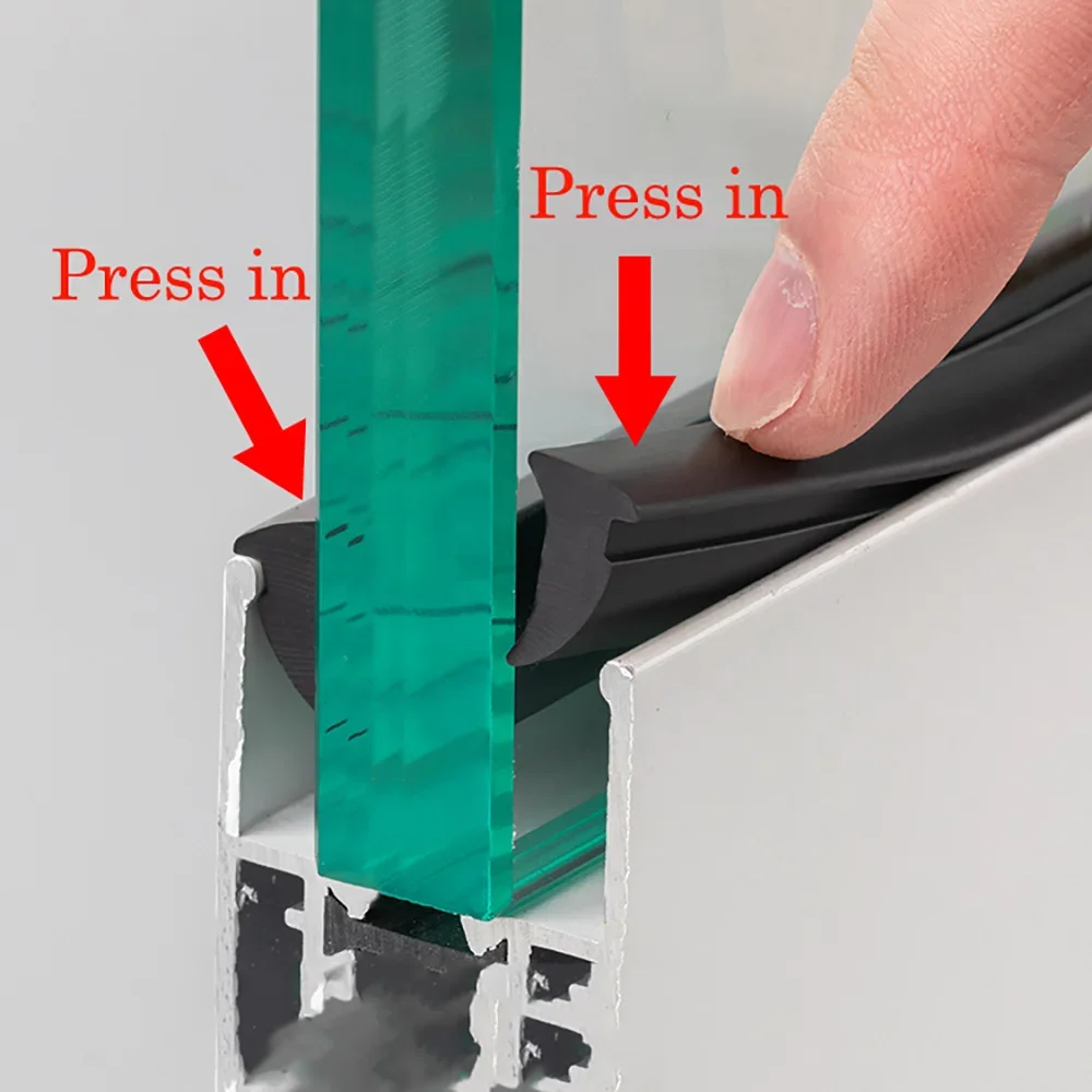1/2/3/4/5M Rubber Door Window  - Windows Tablet Accessories incelemesi ve fiyatı