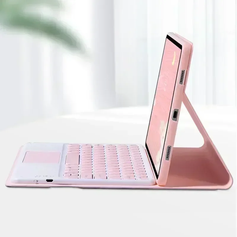 Case For Samsung Galaxy Tab S6 - Samsung Tablet Keyboard Accessories incelemesi ve fiyatı