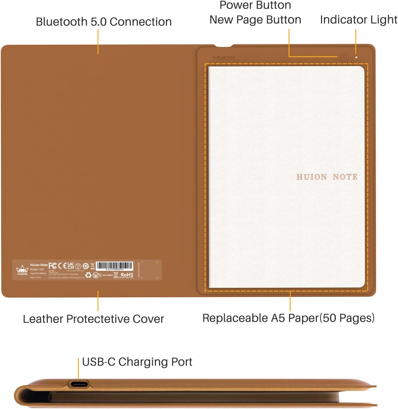 huion note 2 em 1 digital hand - Huion Tablet Accessories incelemesi ve fiyatı