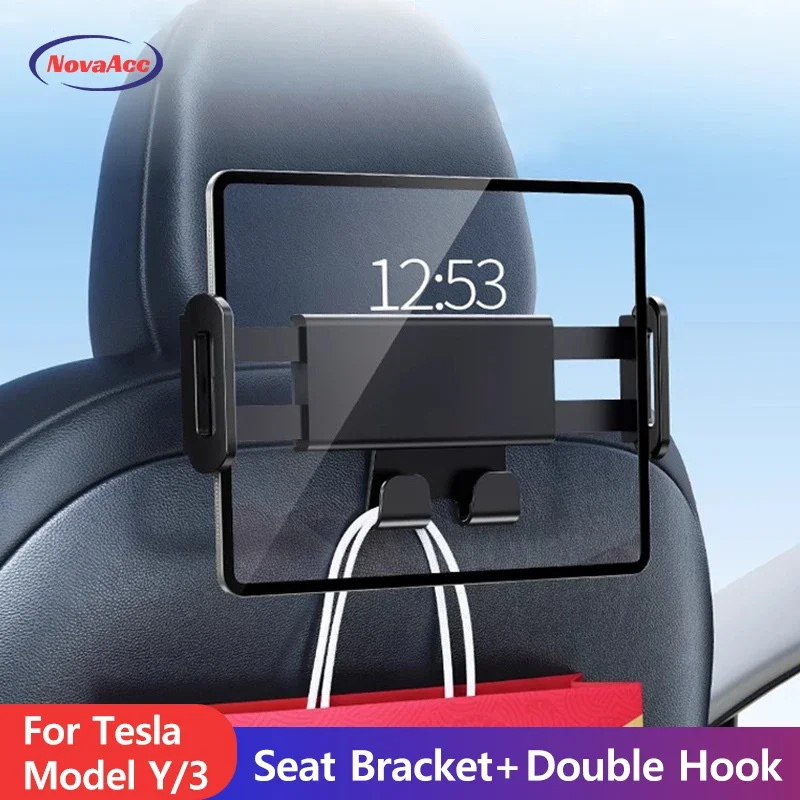 Car Headrest Mount Holder for  - Tablet Accessories Bag incelemesi ve fiyatı
