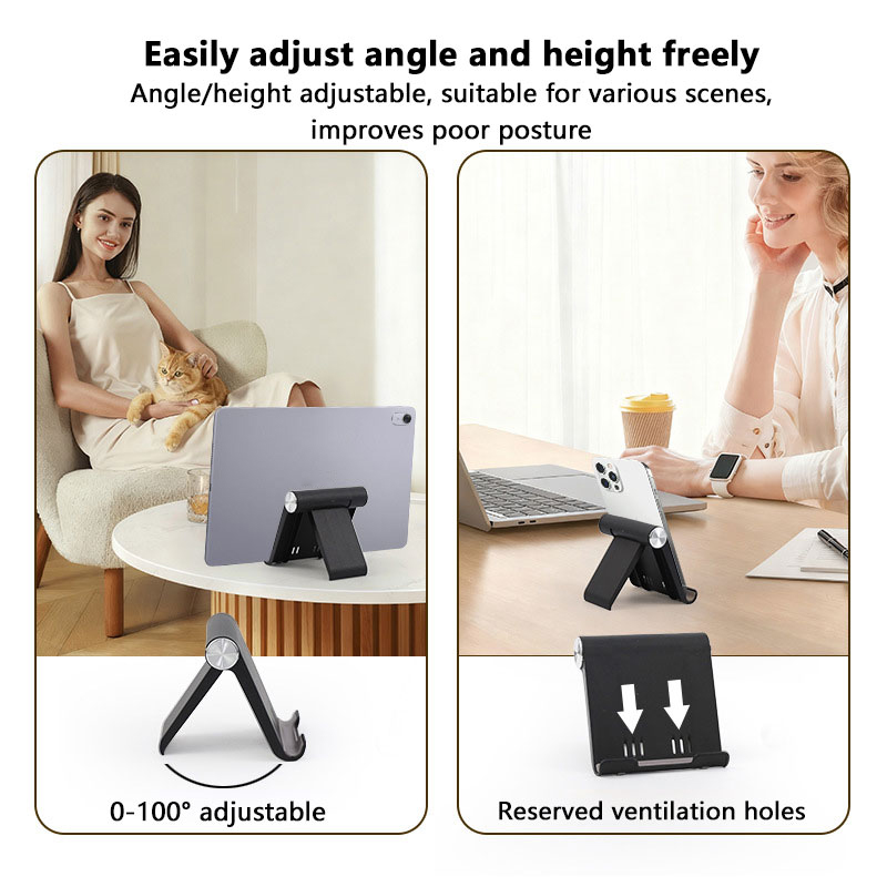 Universal Foldable Desk Phone  - Tablet Stand Accessories incelemesi ve fiyatı