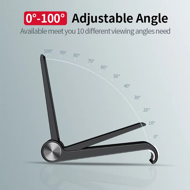 Universal Foldable Desk Phone  - Tablet Stand Accessories incelemesi ve fiyatı