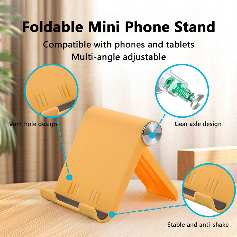 Universal Foldable Desk Phone  - Tablet Stand Accessories incelemesi ve fiyatı