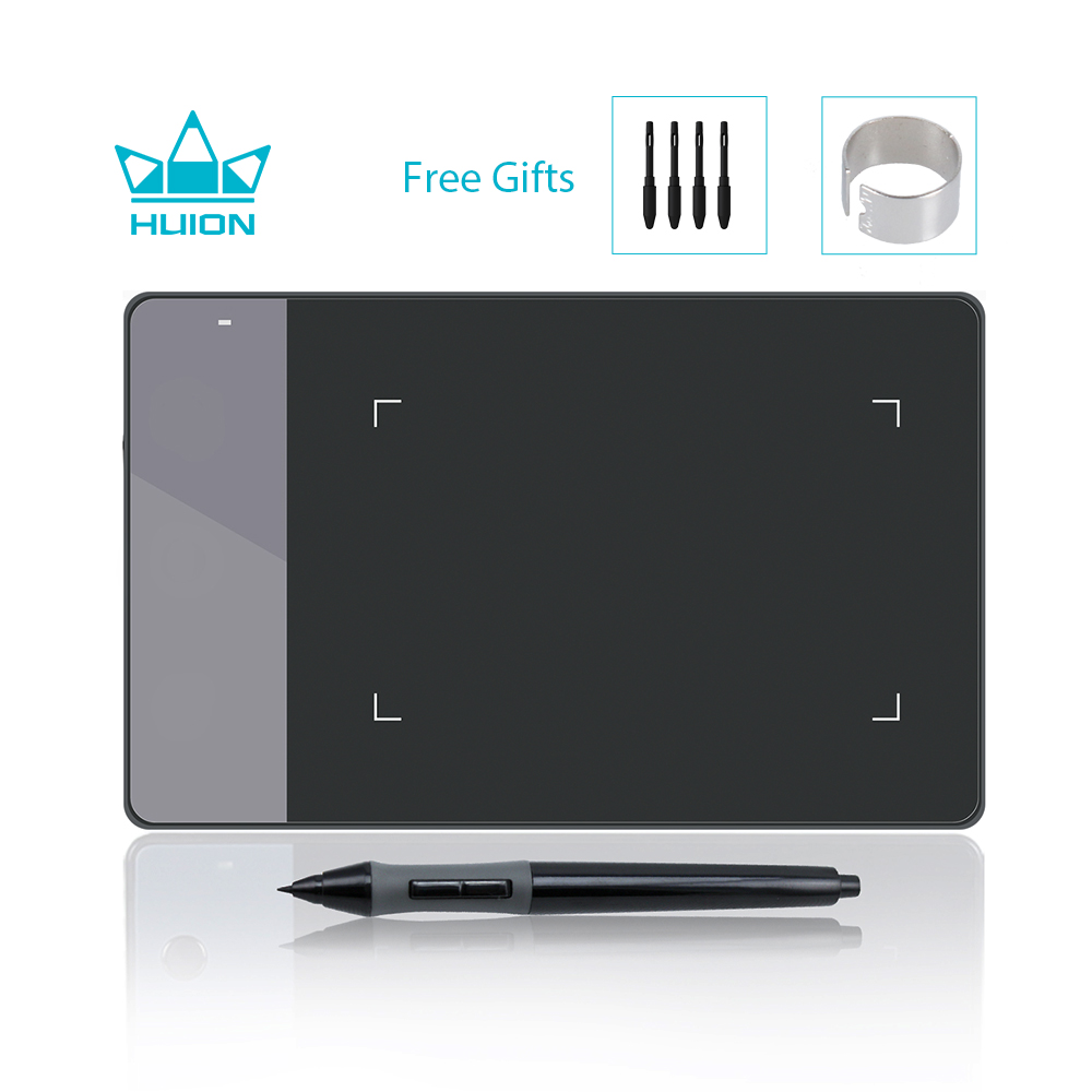 HUION 420 Graphics Tablet 4x2  - Huion Tablet Accessories incelemesi ve fiyatı