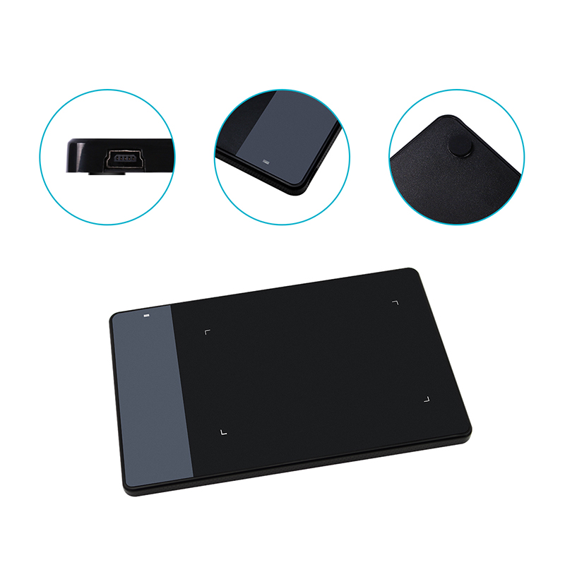 HUION 420 Graphics Tablet 4x2  - Huion Tablet Accessories incelemesi ve fiyatı