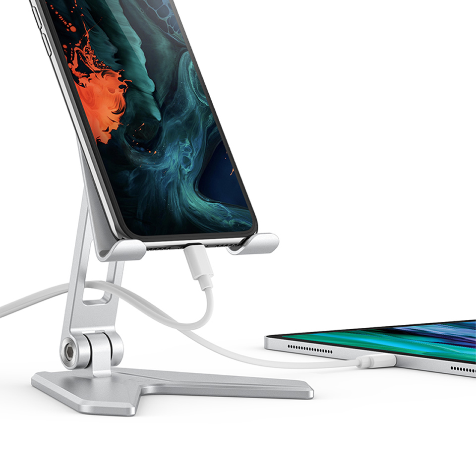 Tablet Stand Adjustable Foldin - Tablet Accessories Samsung incelemesi ve fiyatı