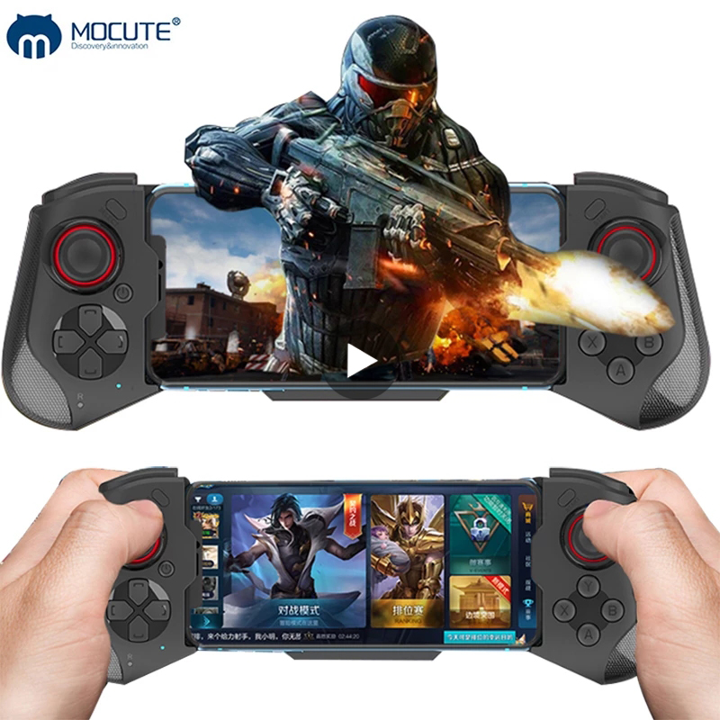 Cell Phone Gamepad Joystick Fo - Android Tablet Gaming Accessories incelemesi ve fiyatı