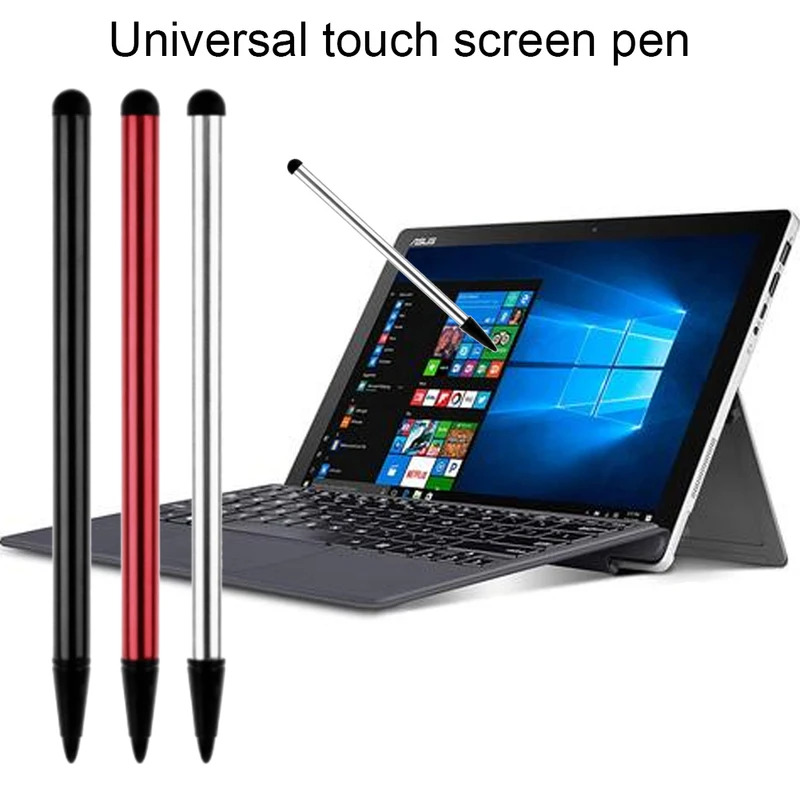 1-3PCS Universal Stylus Pencil - Tablet Accessories Kids incelemesi ve fiyatı