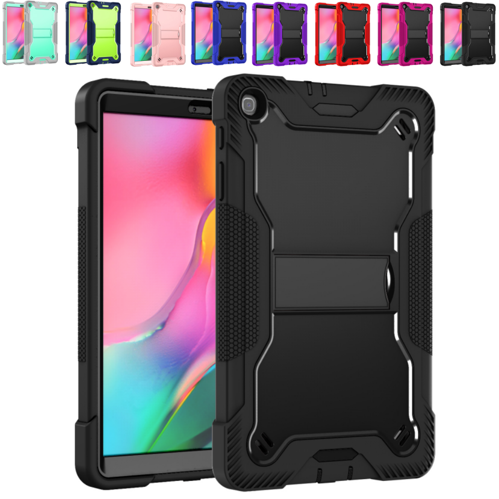 Heavy Duty Stand Case for Sams - Tablet Accessories Samsung incelemesi ve fiyatı