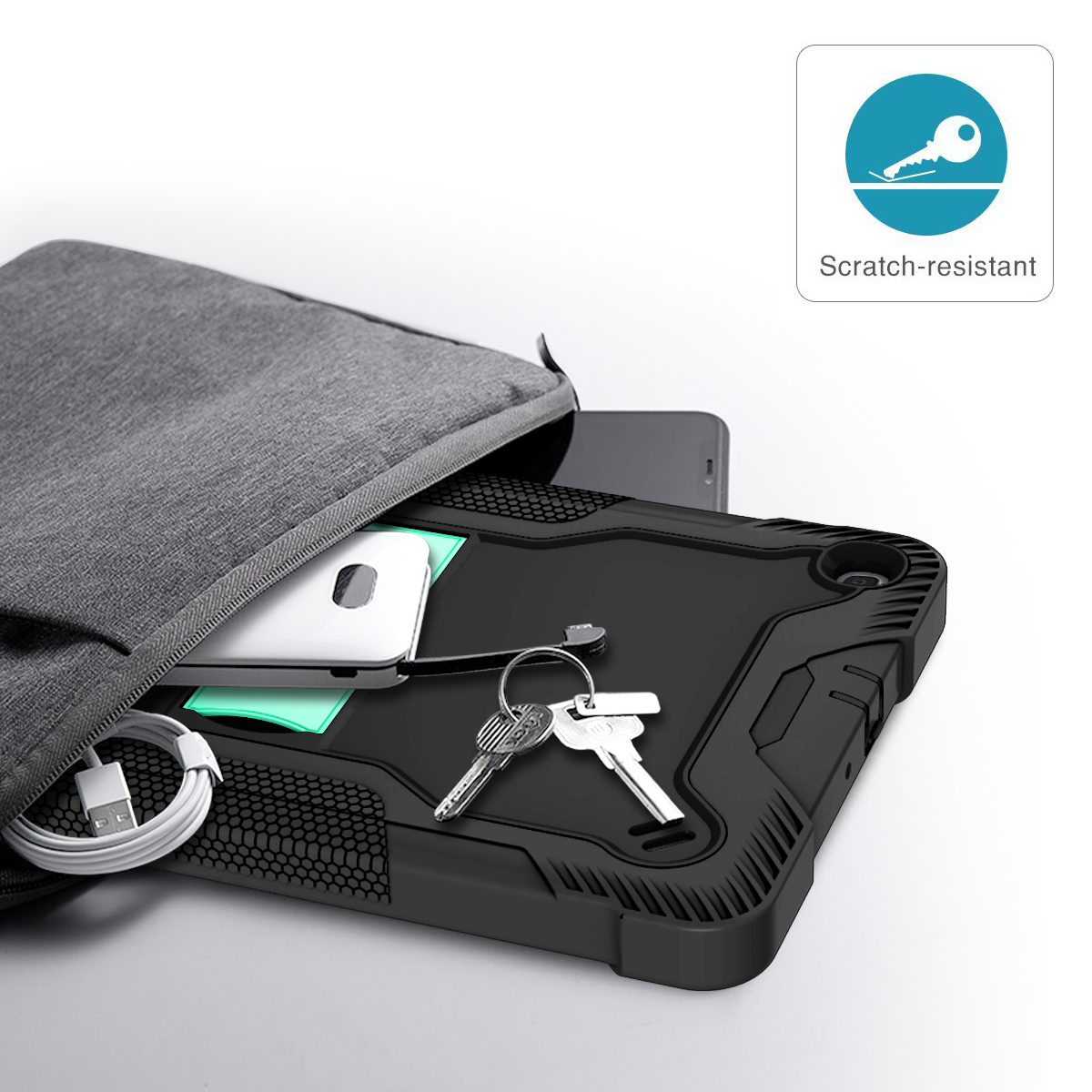 Heavy Duty Stand Case for Sams - Tablet Accessories Samsung incelemesi ve fiyatı