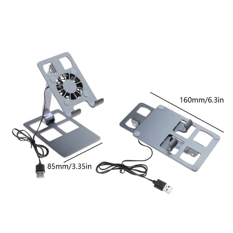 Stand Portable Cooling Fan Hea - Tablet Stand Accessories incelemesi ve fiyatı