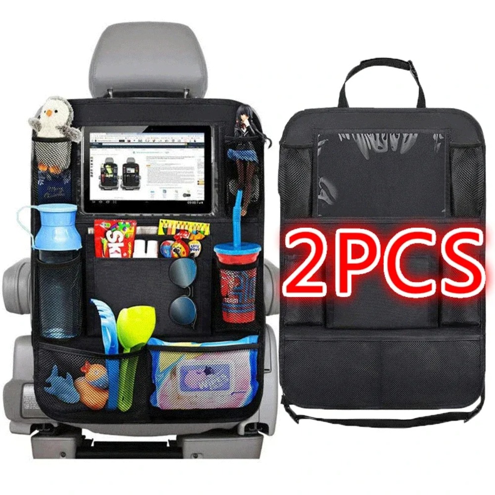 Car Seat Back Organizer 9 Stor - Tablet Accessories Kids incelemesi ve fiyatı