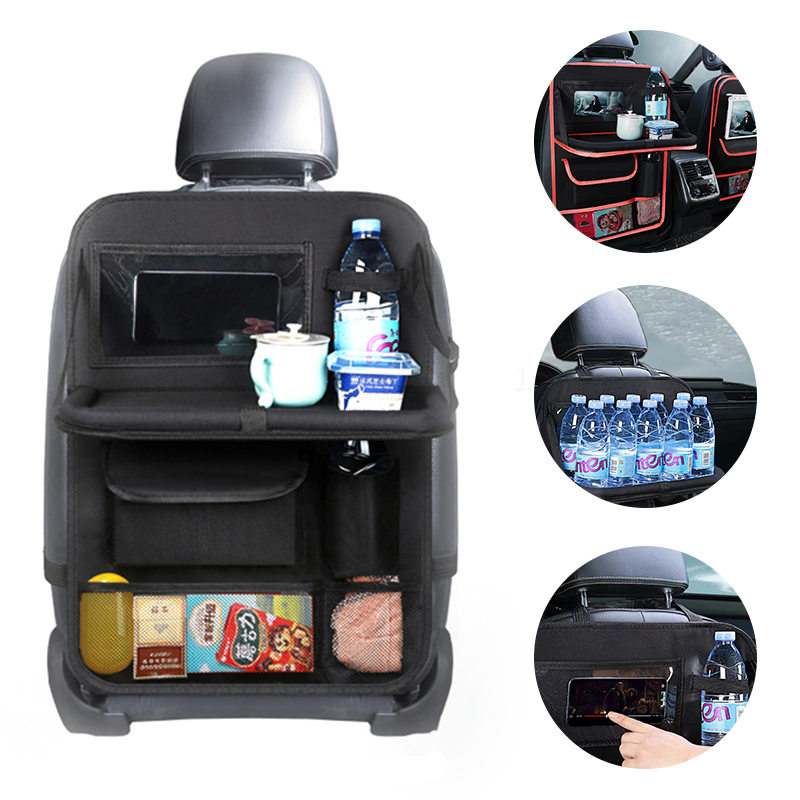 Foldable Car Seats Organizer w - Tablet Accessories Bag incelemesi ve fiyatı