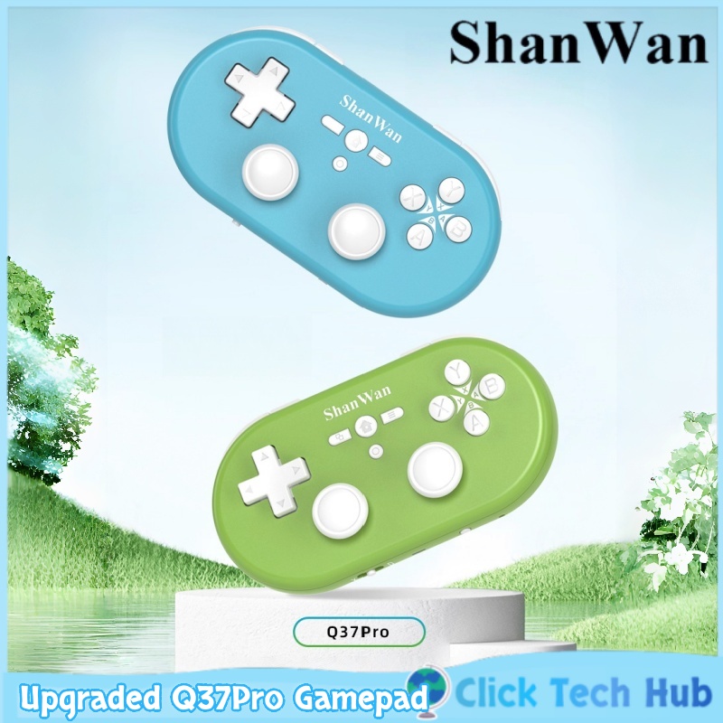 Upgraded Shanwan Q37pro Mini P - Android Tablet Gaming Accessories incelemesi ve fiyatı