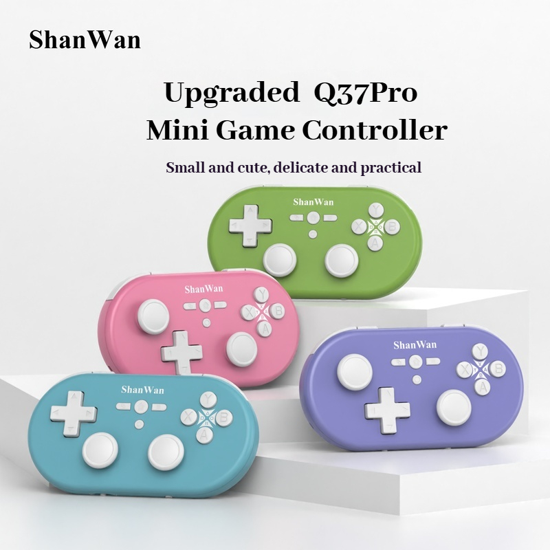 Upgraded Shanwan Q37pro Mini P - Android Tablet Gaming Accessories incelemesi ve fiyatı