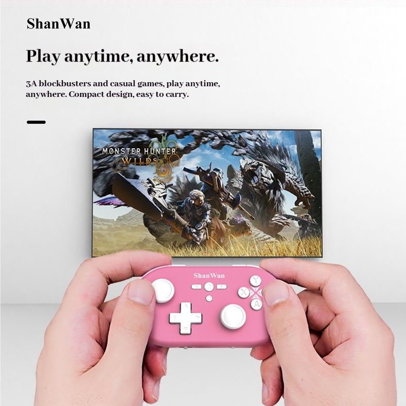 Upgraded Shanwan Q37pro Mini P - Android Tablet Gaming Accessories incelemesi ve fiyatı