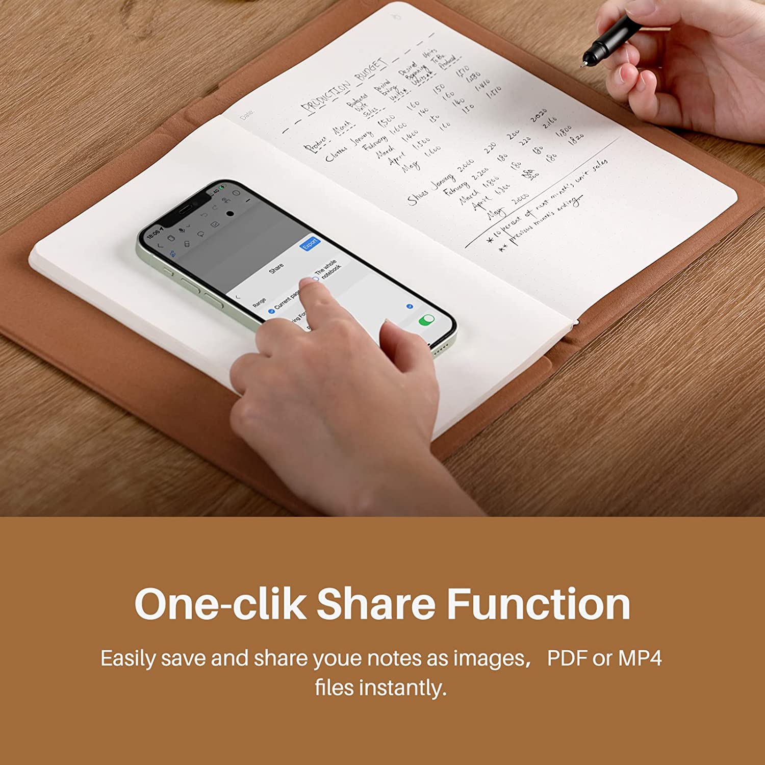 Smart Notebook Huion Note X10  - Huion Tablet Accessories incelemesi ve fiyatı