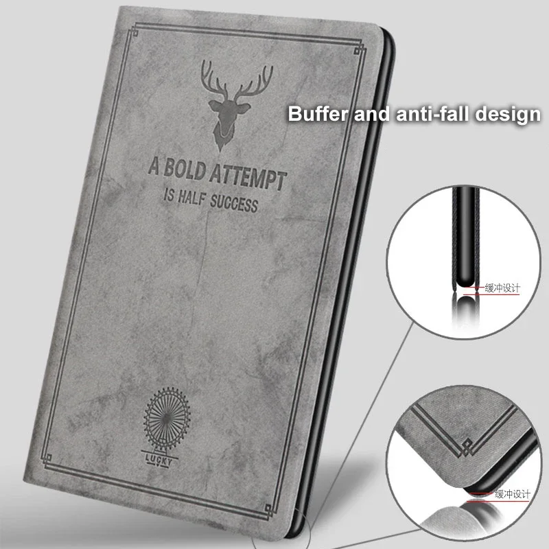 Premium Deer Head Case For Xia - Poco Tablet Accessories incelemesi ve fiyatı