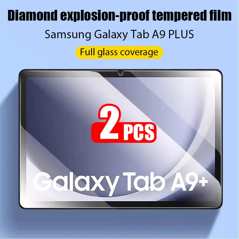 2PCS HD Scratch Proof 11inch T - Tablet Accessories Samsung incelemesi ve fiyatı