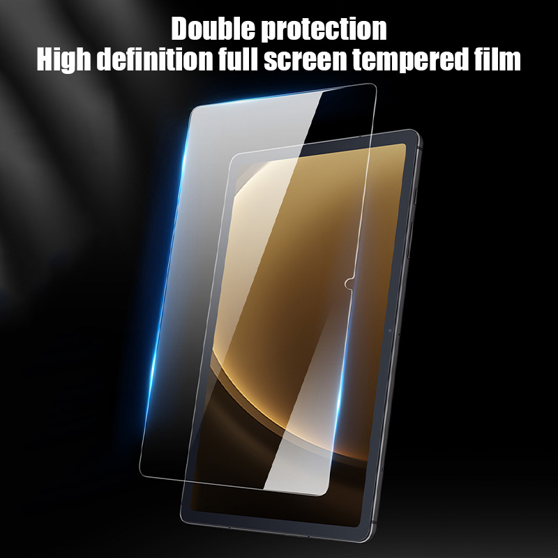 1/2 Pack Scratch Proof Tempere - Tablet Accessories Samsung incelemesi ve fiyatı