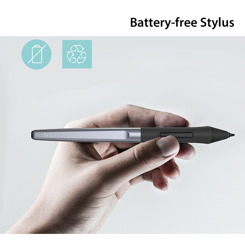 HUION PW100 Battery-Free Stylu - Huion Tablet Accessories incelemesi ve fiyatı