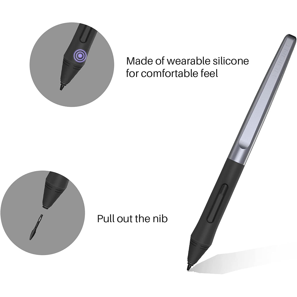 HUION PW100 Battery-Free Stylu - Huion Tablet Accessories incelemesi ve fiyatı