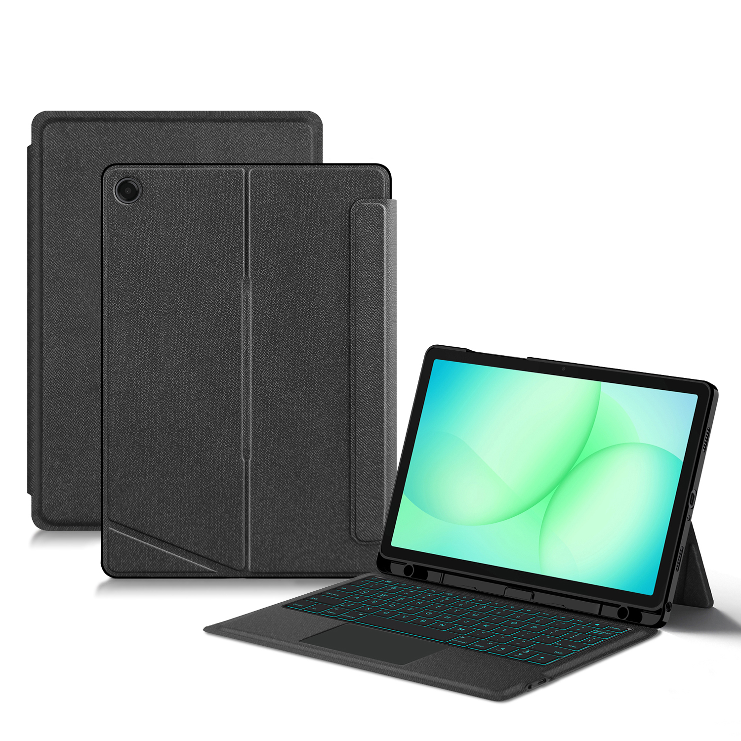 TouchPad Keyboard for Samsung  - Samsung Tablet Keyboard Accessories incelemesi ve fiyatı