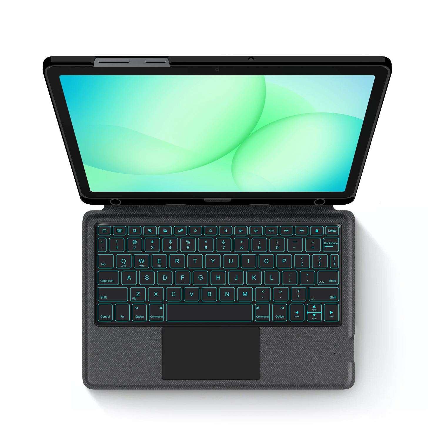 TouchPad Keyboard for Samsung  - Samsung Tablet Keyboard Accessories incelemesi ve fiyatı