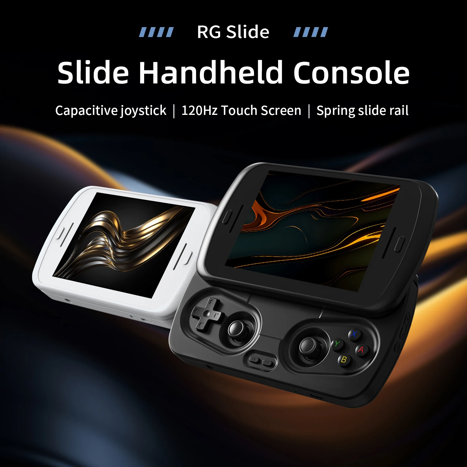 ANBERNIC RG Slide RGSlide Retr - Android Tablet Gaming Accessories incelemesi ve fiyatı