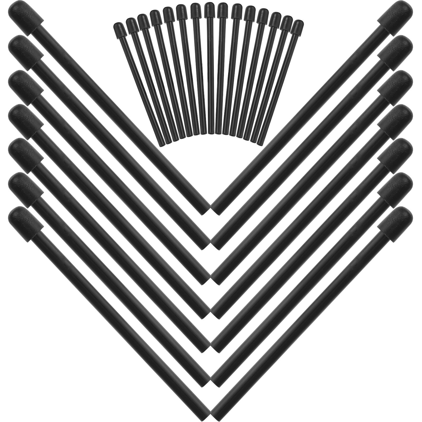 30Pcs Tablet Pen Tips Replacem - Stylus Replacement Tip incelemesi ve fiyatı