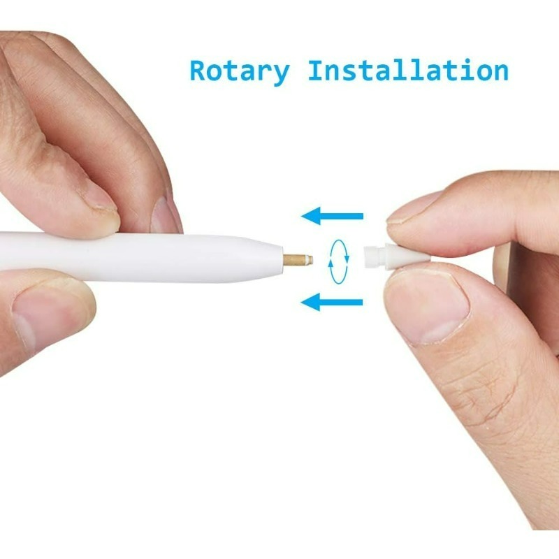 For Apple Pencil 1st/2nd Penci - Tablet Accessories Kids incelemesi ve fiyatı