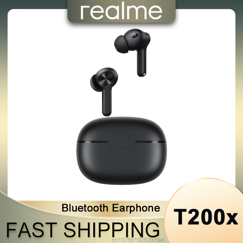 New realme Buds T200X Earphone - Realme Tablet Accessories incelemesi ve fiyatı