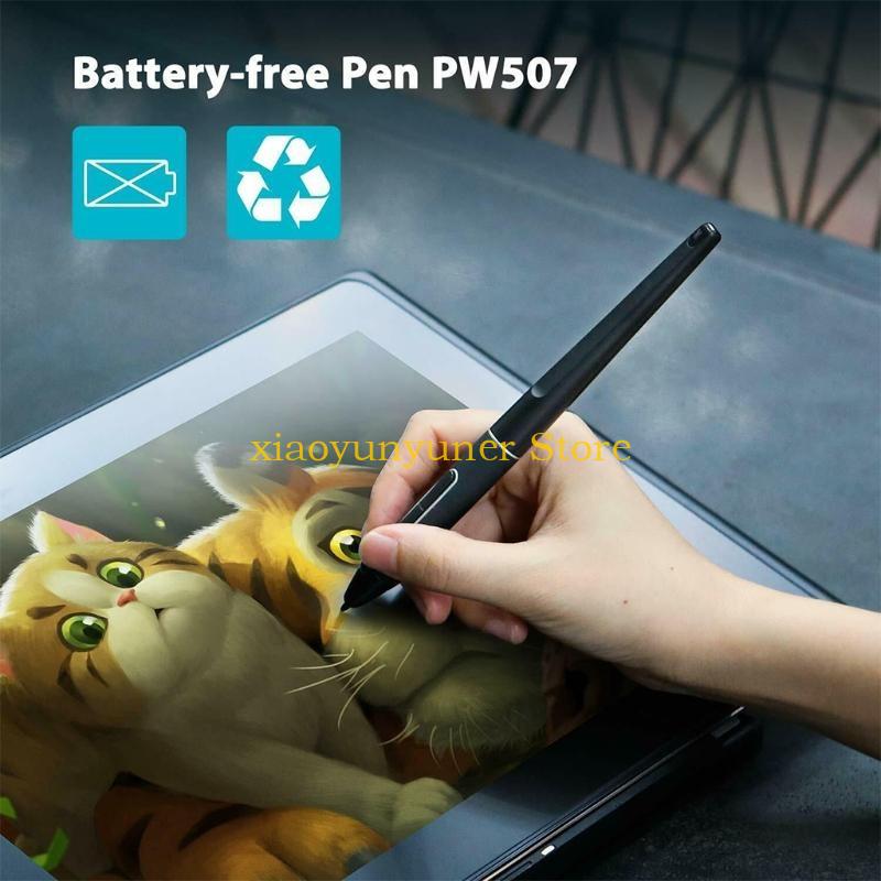 P9JB Digital Pen PW507 Stylus  - Huion Tablet Accessories incelemesi ve fiyatı