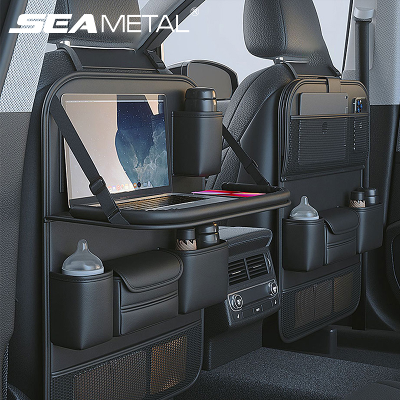 SEAMETAL Car Seat Back Organiz - Tablet Accessories Bag incelemesi ve fiyatı