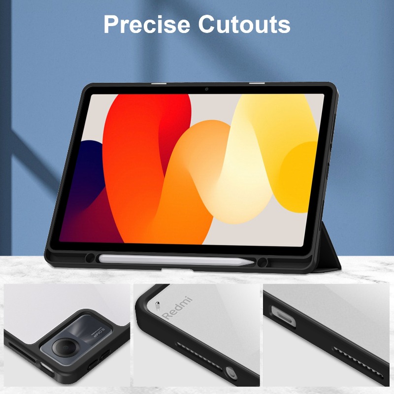 For Xiaomi Poco Pad M1 Case Wi - Poco Tablet Accessories incelemesi ve fiyatı