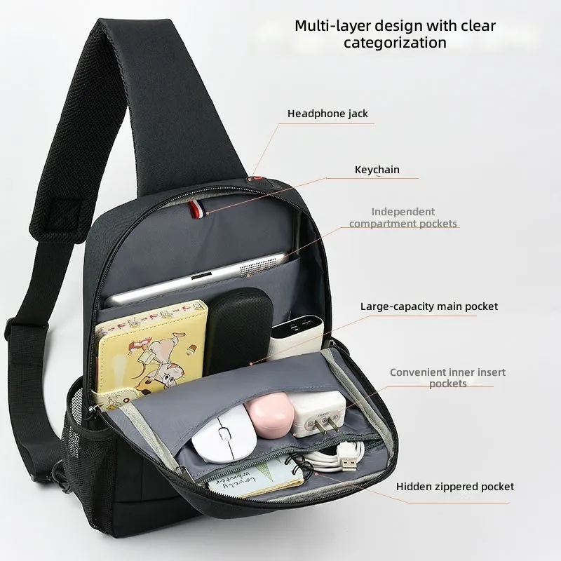 Large Capacity iPad Bag for Me - Tablet Accessories Bag incelemesi ve fiyatı