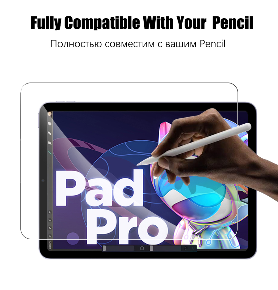 2PCS Tempered Glass Screen Pro - Lenovo Tablet Keyboard Accessories incelemesi ve fiyatı
