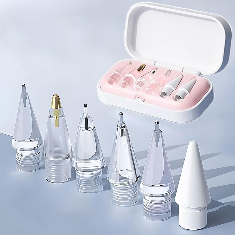 4/6 Pcs Replacement Pencil Tip - Stylus Replacement Tip incelemesi ve fiyatı