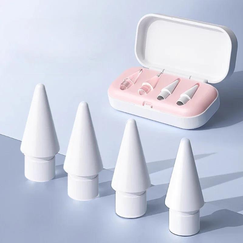 4/6 Pcs Replacement Pencil Tip - Stylus Replacement Tip incelemesi ve fiyatı