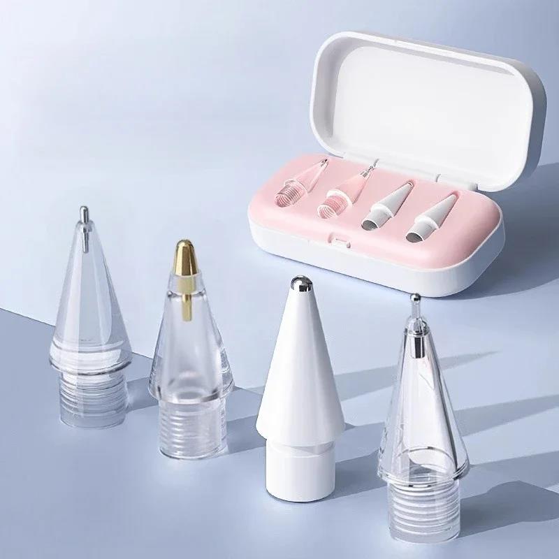 4/6 Pcs Replacement Pencil Tip - Stylus Replacement Tip incelemesi ve fiyatı