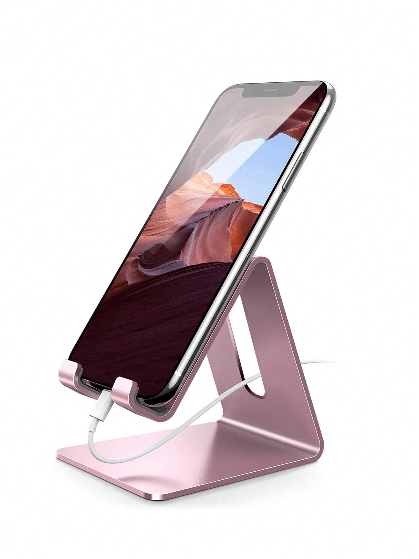 1pc Universal Metal Phone/Tabl - Tablet Stand Accessories incelemesi ve fiyatı