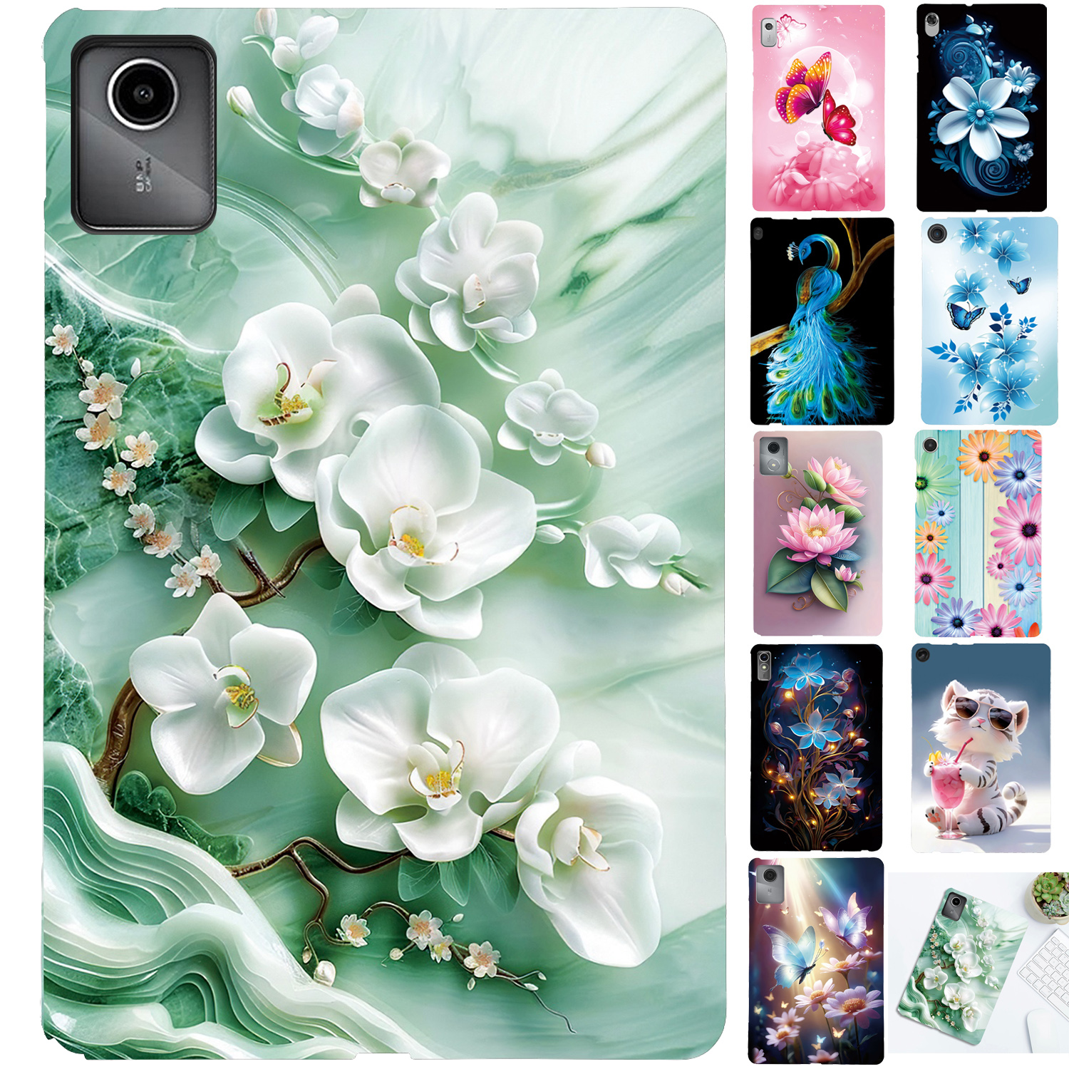 Silicone Tablet Case For Idea  - Cidea Tablet Accessories incelemesi ve fiyatı