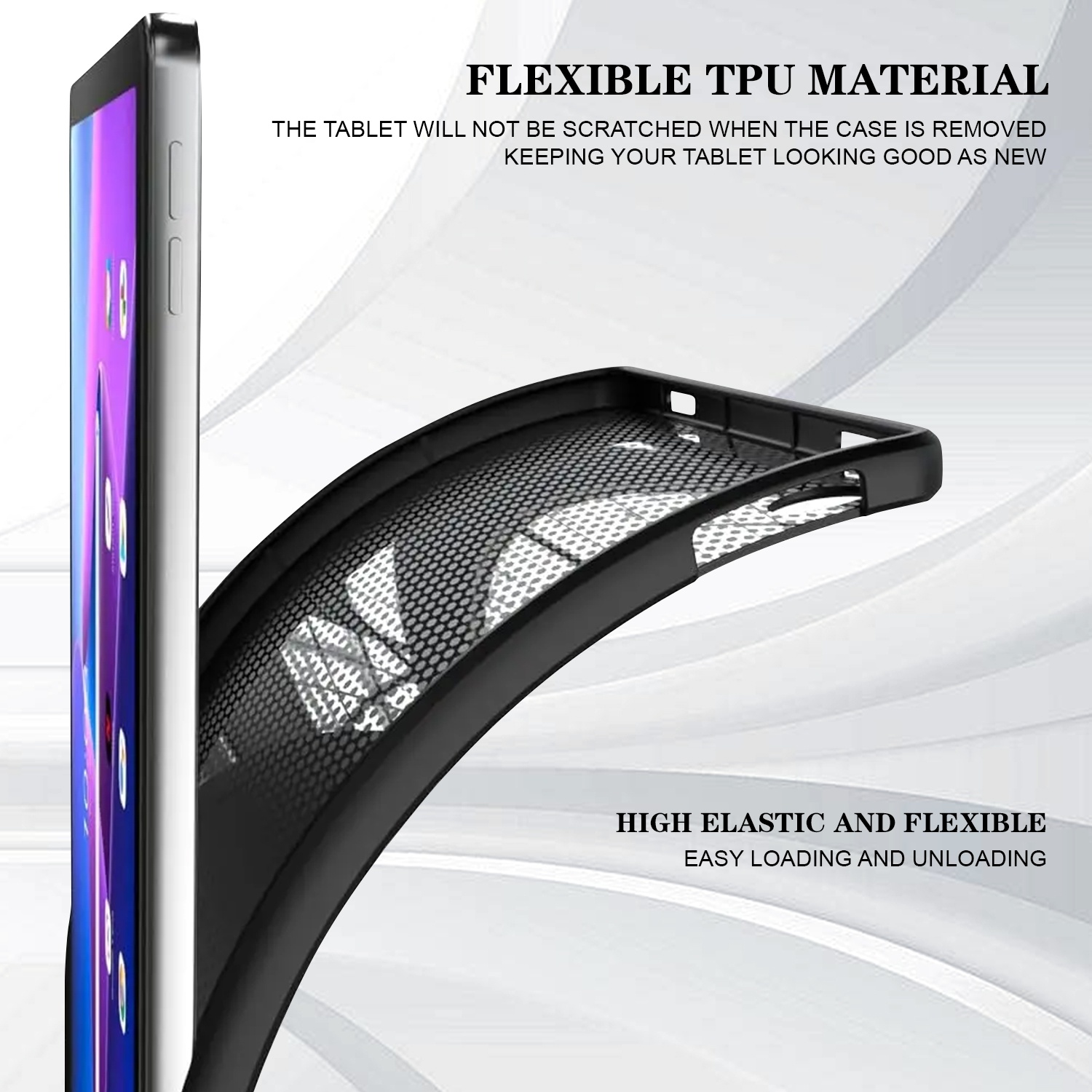 Silicone Tablet Case For Idea  - Cidea Tablet Accessories incelemesi ve fiyatı